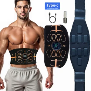 Smart Abdominal Toning Belt