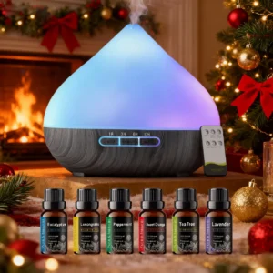 Ultrasonic Air Humidifier