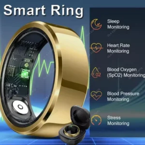 Health Ring Monitor