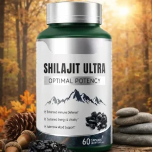 Endurance Stamina Antioxidant Supplement