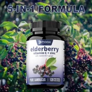 Elderberry Immune Support
