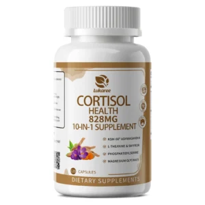 10 in 11 Cortisol Supplements
