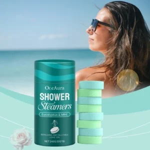 Shower Steamers