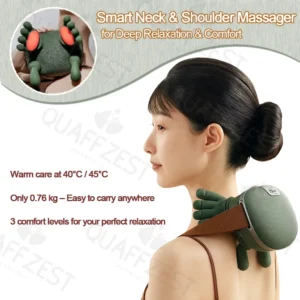 Neck And Shoulder Muscle Massager