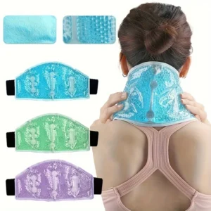 Hot & Cold Plush Neck & Shoulder Wrap