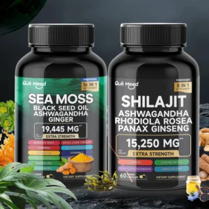 Mental Health supplements