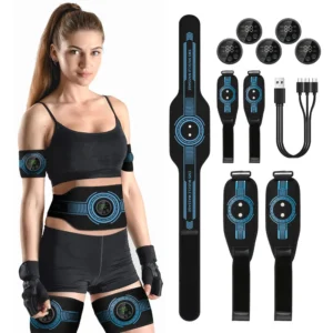 Full Body Muscle Stimulation Trainer