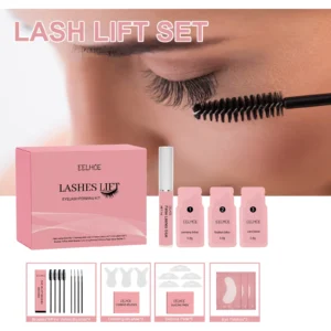 Eyebrow And Eyelashes Enhancement